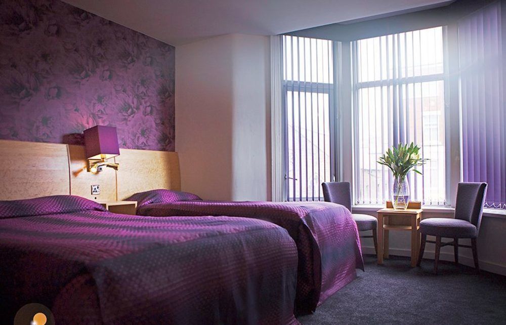The Royal Alexandra Hotel By Compass Hospitality Blackpool Exterior foto