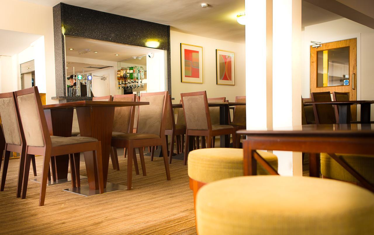 The Royal Alexandra Hotel By Compass Hospitality Blackpool Exterior foto