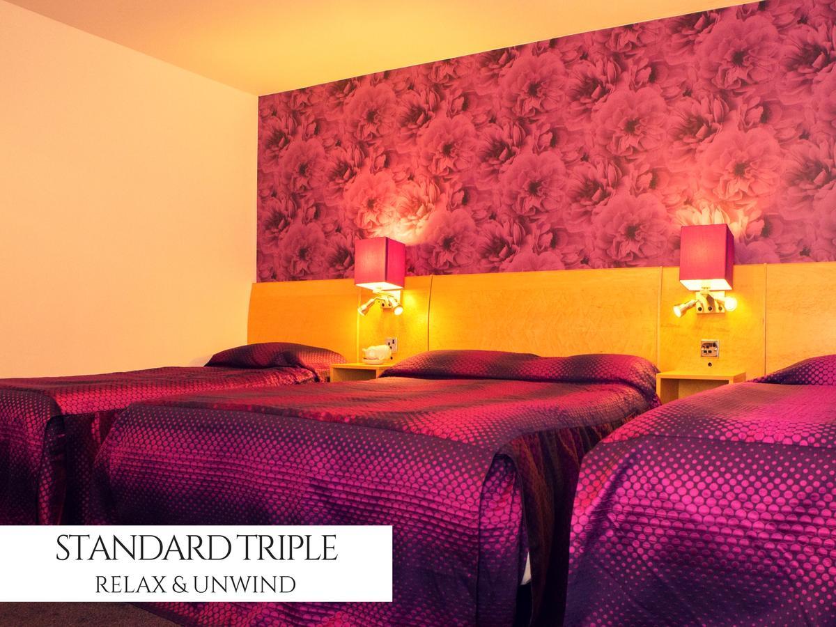 The Royal Alexandra Hotel By Compass Hospitality Blackpool Exterior foto