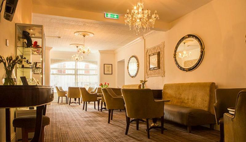 The Royal Alexandra Hotel By Compass Hospitality Blackpool Exterior foto